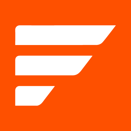 Flagman. Кожен день, як рибний logo