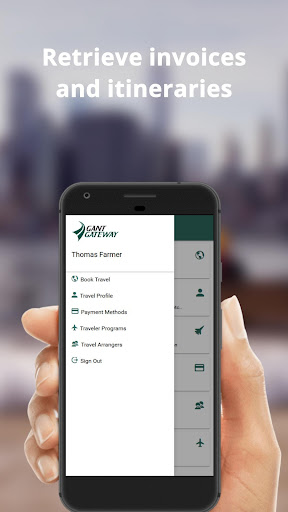 Gant Gateway Screen 3
