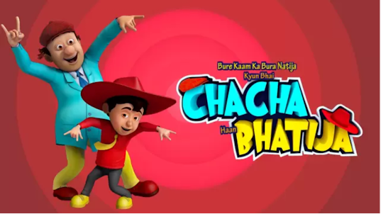Super Chacha Bhatija Game