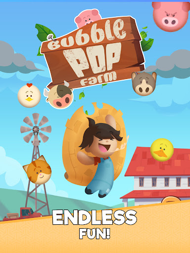 Bubble POP - Farm Puzzle