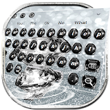 Luxury Diamond Keyboard Theme icon