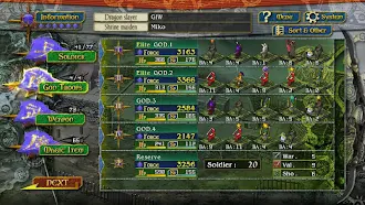 Game screenshot VasterClaws3 apk download