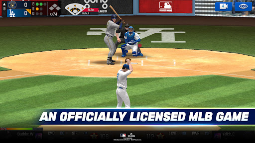 MLB Perfect Inning 2021  APK MOD (Astuce) screenshots 2
