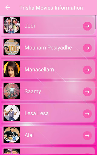 Trisha wallpapers,movies Screen 2