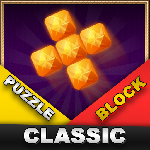 Classic Block Puzzle Game