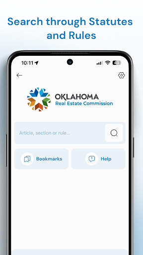 Oklahoma Real Estate Screen 2