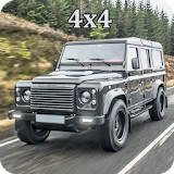 Real 4x4 Off-Road 3D icon