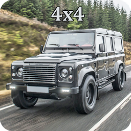 Icon image Real 4x4 Off-Road 3D
