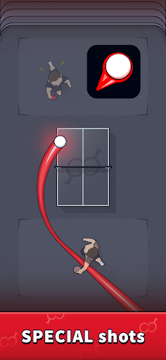 Pongfinity Duels: 1v1 Online - Screenshot 2