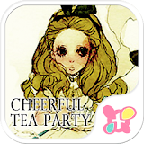 Alice Theme Cheerful Tea Party icon