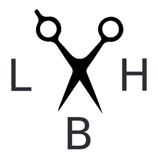 Lolo Barber House logo