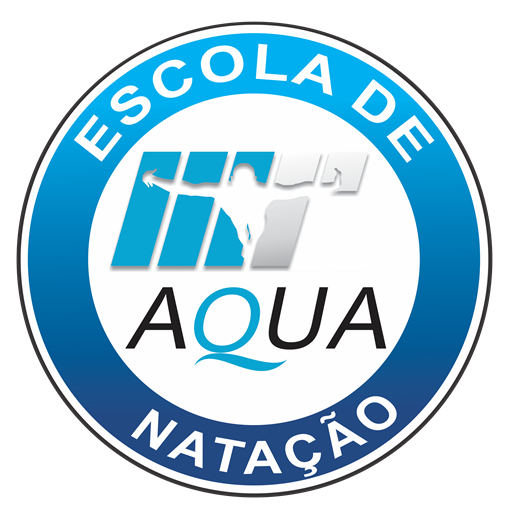 Aqua Escola de Natação logo