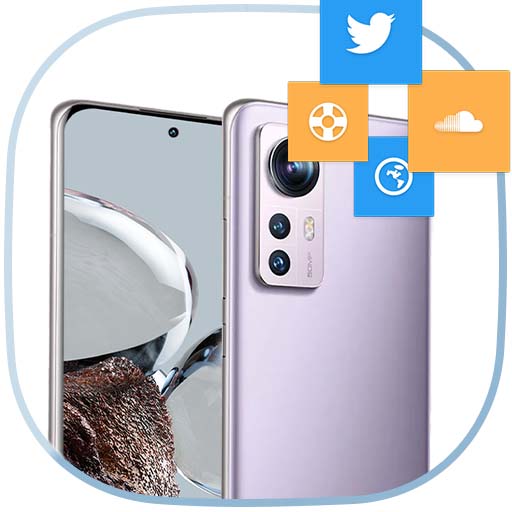 Android application Xiaomi 13 Launcher screenshort