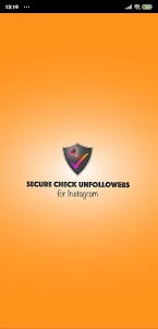 Secure Check Unfollowers