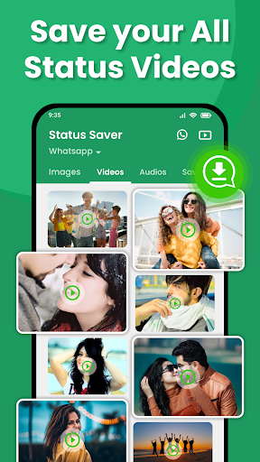 Status Downloader for WA Screen 3