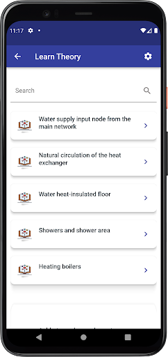 Step-by-Step Plumbers handbook Screen 2