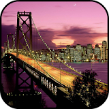 San Francisco Night Wallpapers icon