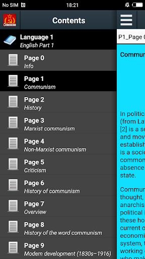 History of communism 4.3 screenshots 1