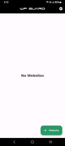 WP Guard Screen 3