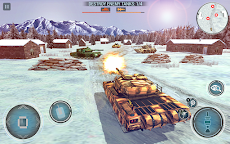Tank Blitz Fury: Free Tank Battle Games 2019のおすすめ画像2