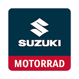 Suzuki Motorrad App icon