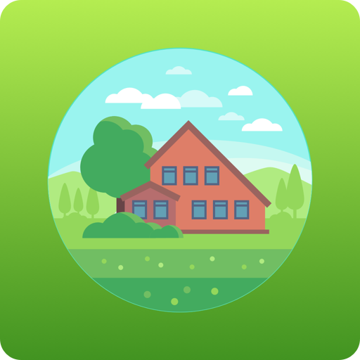 Dream House - Real Estate logo