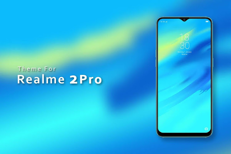 Theme for Realme 2 Pro - 1.2.1 - (Android)