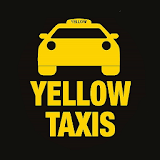 Yellow Taxis Coventry icon
