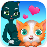 My New Kitty Cat & Mommy Care icon