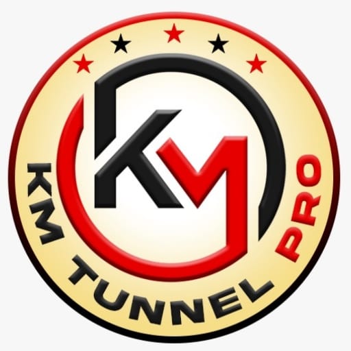 Km Tunnel Pro Download on Windows