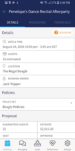 Gather Screenshot 1 - AppWisp.com