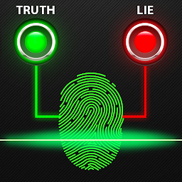 Icoonafbeelding voor Lie Detector Prank-Truth Test