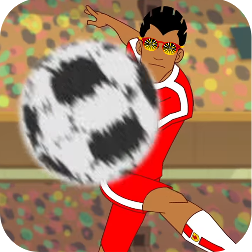 Supa Strikas Football Match