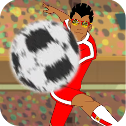Supa Strikas Football Match