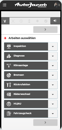 Auto-Jacob Screen 3