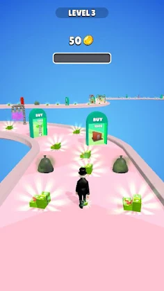 Estate Run - Screenshot 3