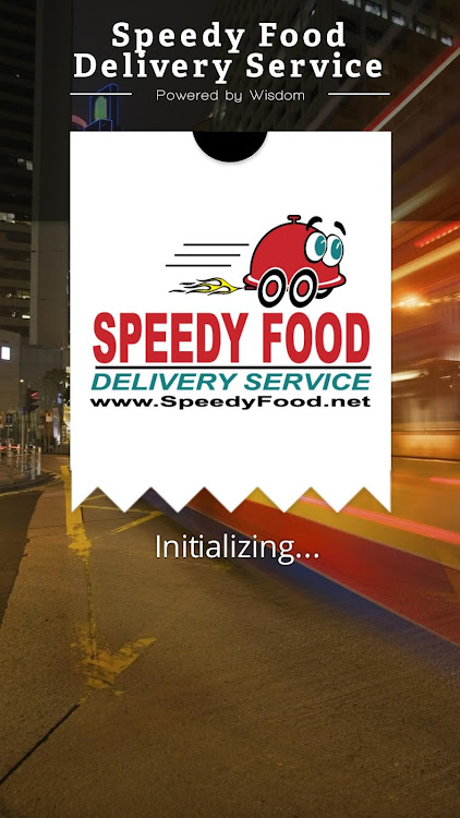 Speedy Food Delivery Service - 0.0.34 - (Android)