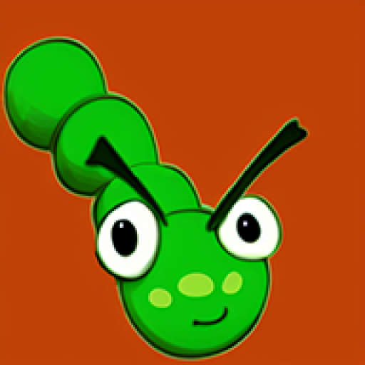 Hungry Caterpillars logo