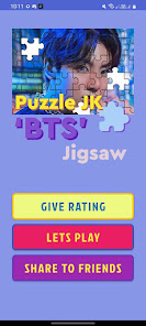 Jungkook Jigsaw Puzzle Game 1.0.1 APK + Mod (Free purchase) for Android
