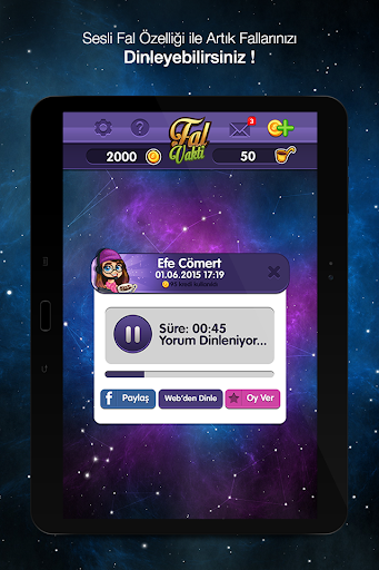 Fal Vakti - Kahve Falı