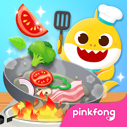 เชฟเบบี้ชาร์ค เกมทำอาหาร