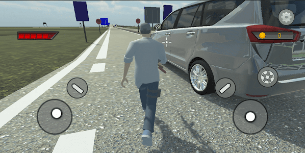 Innova Toyota Car Game 3D Unknown