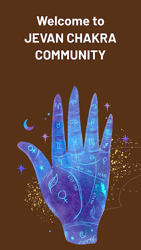 Android application Jevan Chakra screenshort