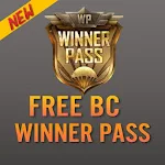 Cover Image of Unduh Free Bc Winner Pass Giveaway Every Season 2.0 APK