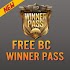 Free Bc Winner Pass Giveaway Every Season3.0