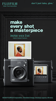 instax WIDE Evo screenshot 1