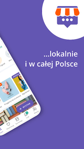 Allegro Lokalnie: ogłoszenia Screen 2