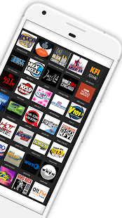 World Radio FM - All radios Tangkapan layar