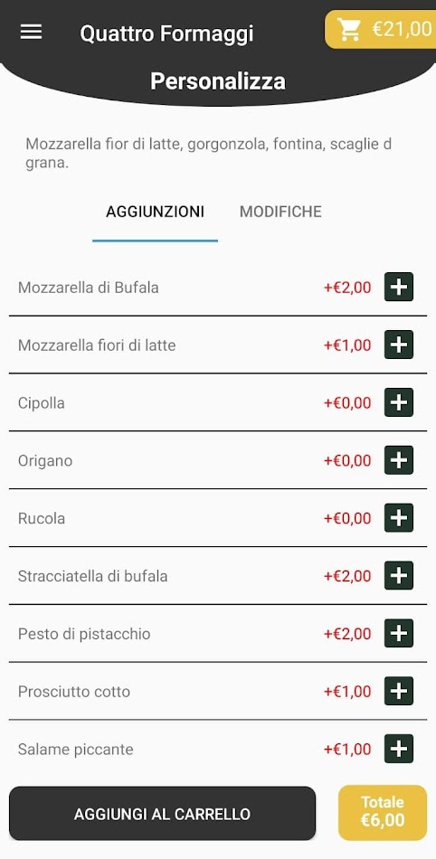 #3. Finch Pizza (Android) 由: SVB LAB SRL