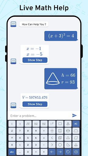 Math Scanner - Math Solutions 3